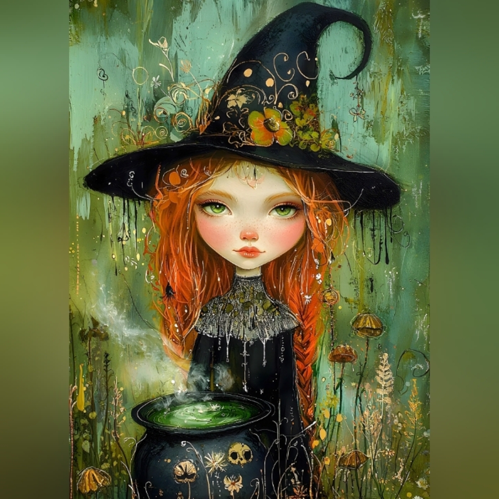 Beautiful Wilmstical Print